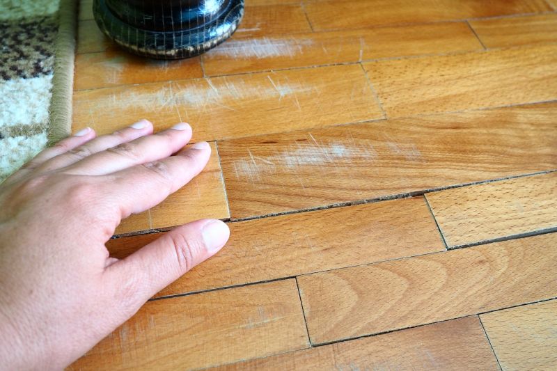 Rotten Floor Repair