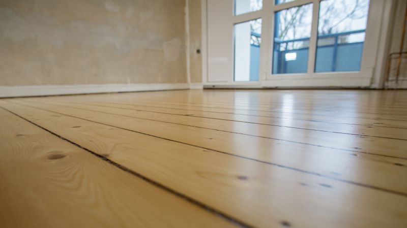Bamboo Floor Refinishing in Kansas City, KS