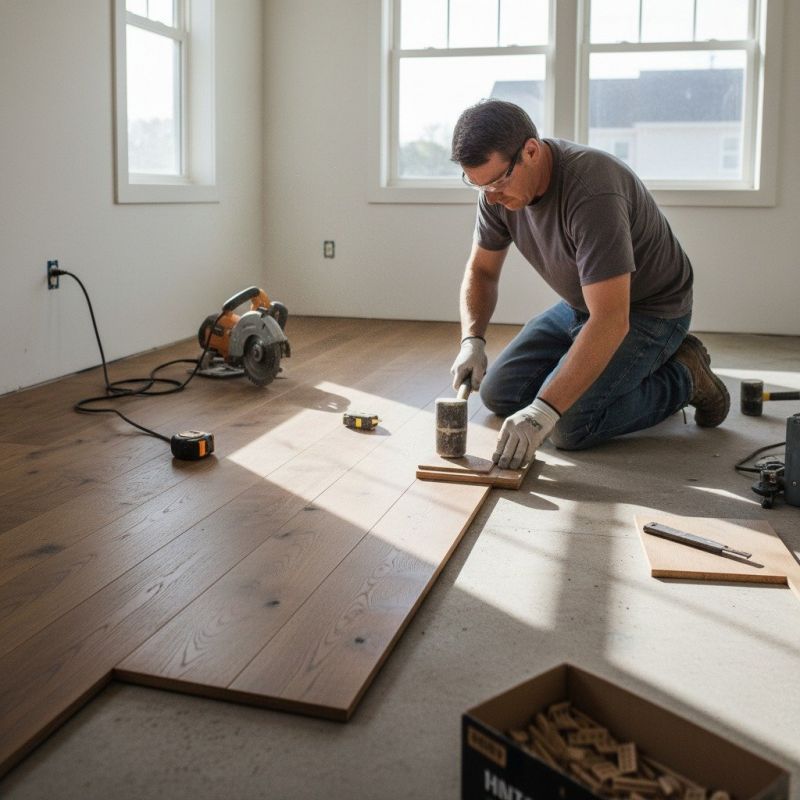 Choosing The Right Wood Flooring For Commercial Environments