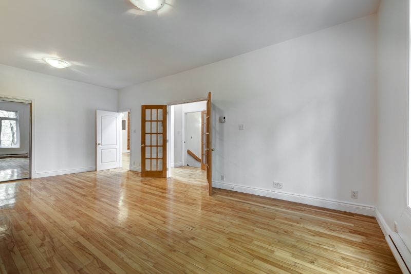 Hardwood Refinishing in Olathe, KS
